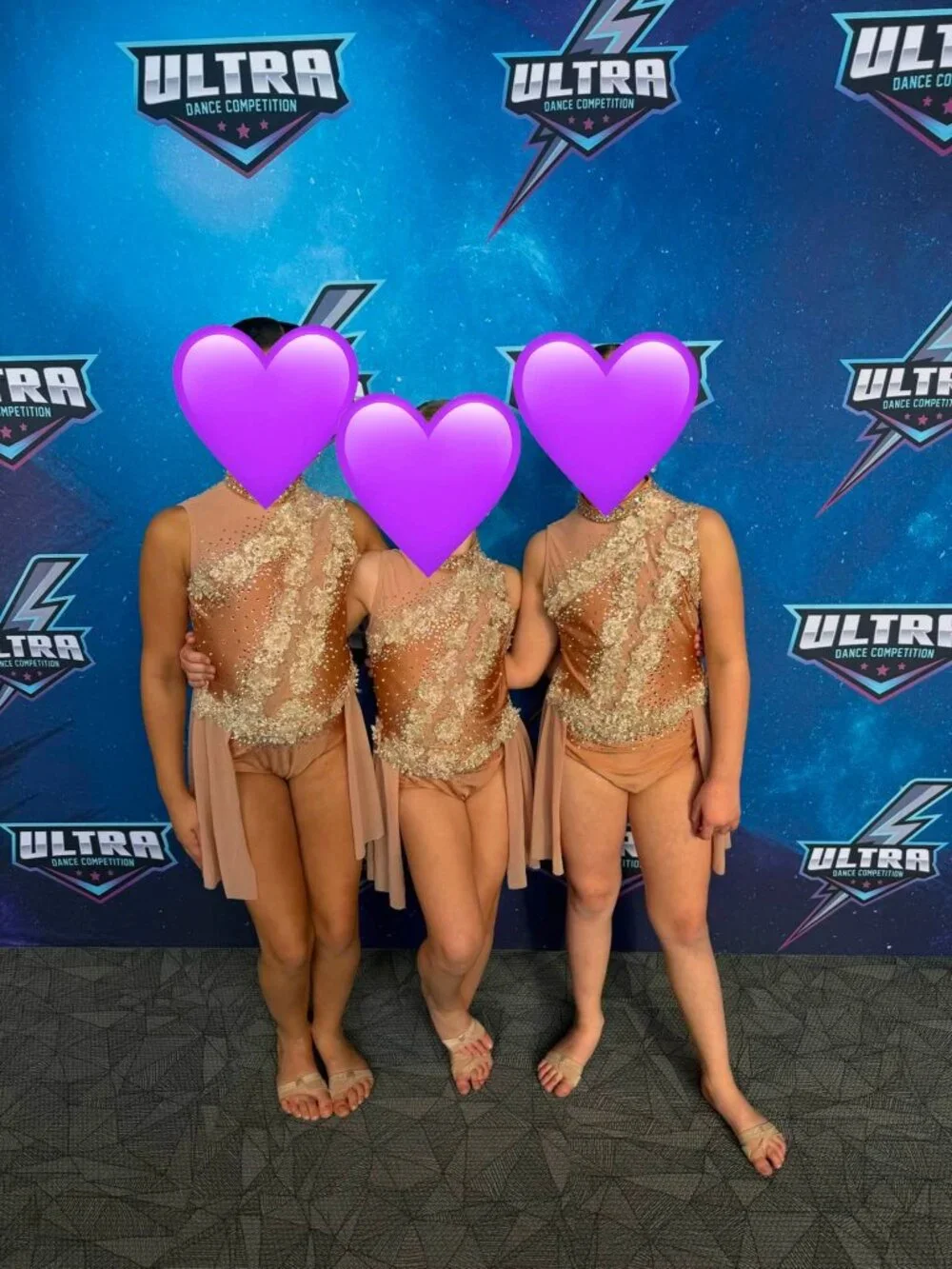 CL Lyrical Costume